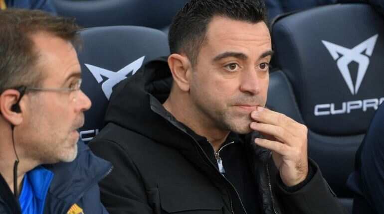 Worried Xavi Hernandez says he has to create a new Barcelona after team's dismal performance continues