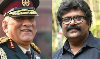 Filmmaker Ali Akbar converts to Hinduism, condemns disrespectful reactions on CDS Bipin Rawat's death