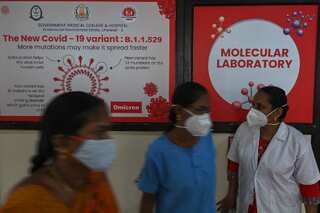 Kerala, Andhra Pradesh and Chandigarh report Omicron variant cases