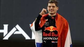 Max Verstappen wins Formula One world title after beating Lewis Hamilton to clinch Abu Dhabi Grand Prix