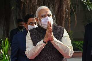 PM Modi's 2022 foreign destinations: UAE, Germany, Denmark, Indonesia, Russia, Japan, Sri Lanka & Rwanda