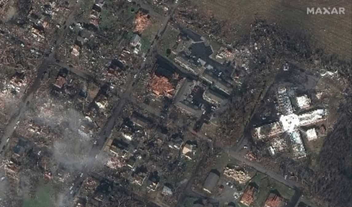 Death toll expected to rise