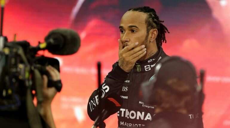 Abu Dhabi GP: Mercedes protest after Max Verstappen beats Lewis Hamilton to win F1 title Abu Dhabi GP: Mercedes protest after Max Verstappen beats Lewis Hamilton to win F1 title