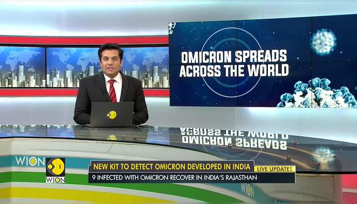 India's ICMR launches a new indigenous kit capable of detecting the Omicron variant in 2 hours