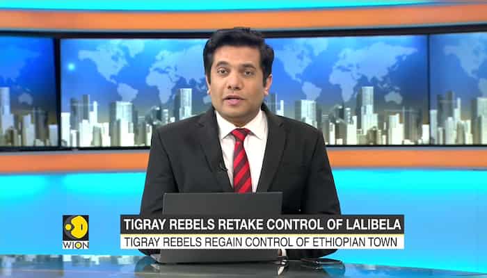 Ethiopia: Tigray rebels make major territorial gains as they retake control of Lalibela