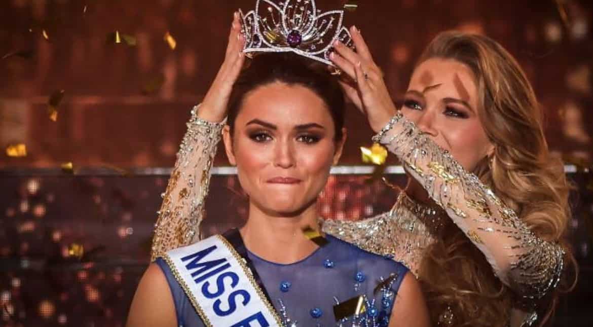 New Miss France insists she's a feminist after criticism New Miss France insists she's a feminist after criticism