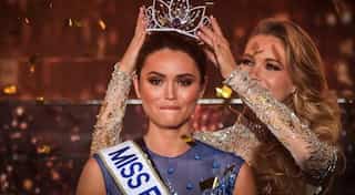 New Miss France insists she's a feminist after criticism