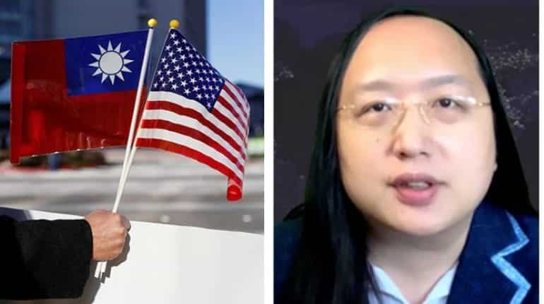 US abruptly cuts Taiwanese minister's video at 'Summit for Democracy 2021' US abruptly cuts Taiwanese minister's video at 'Summit for Democracy 2021'
