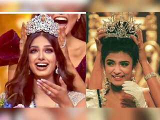 Before Harnaaz Sandhu, take a look at other Indian Miss Universe titleholders
