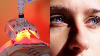How a cancer treatment can leave people with 'night vision'