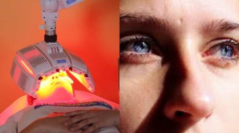 How a cancer treatment can leave people with 'night vision'