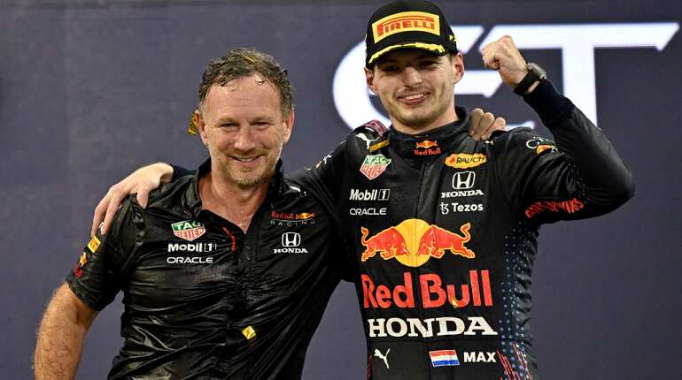 EXCLUSIVE | Christian Horner opens up on Abu Dhabi Grand Prix, Max Verstappen vs Lewis Hamilton rivalry