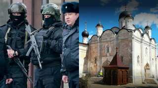 Russian teenager 'self-detonates' at women’s monastery: Interior Ministry