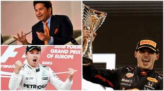 From Sachin to Rosberg: How sporting fraternity reacted to Max Verstappen's thrilling maiden F1 win