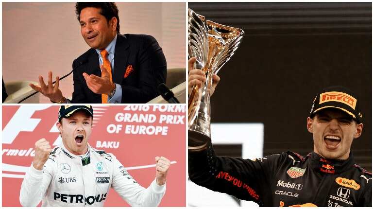 From Sachin to Rosberg: How sporting fraternity reacted to Max Verstappen's thrilling maiden F1 win