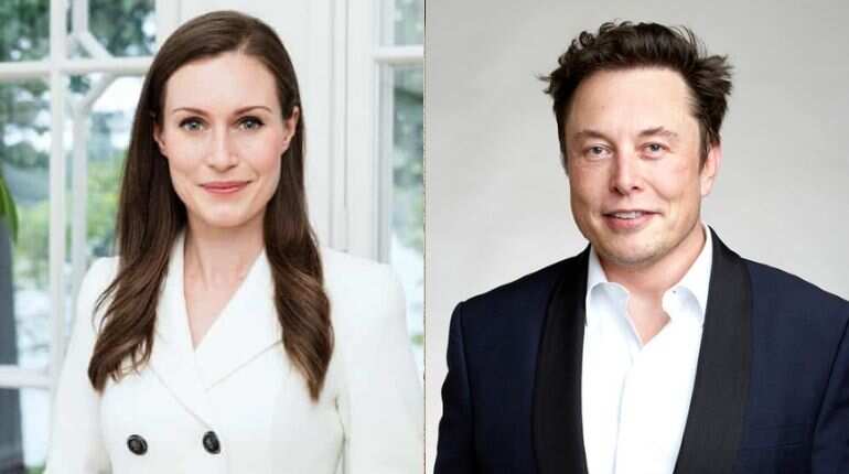 Elon Musk makes fun of Finland's Prime Minister with a meme.Here's why 