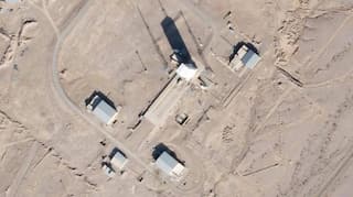 Iran prepares for space launch at Imam Khomeini Spaceport, suggest satellite images, expert
