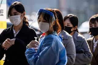 Now, South Korea to test facial recognition tech to track Covid-19 cases