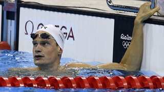 Two-time Olympic gold medallist French swimmer Yannick Agnel faces rape investigation