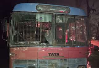 Terrorists open fire on police vehicle in Srinagar; 2 security personnel killed