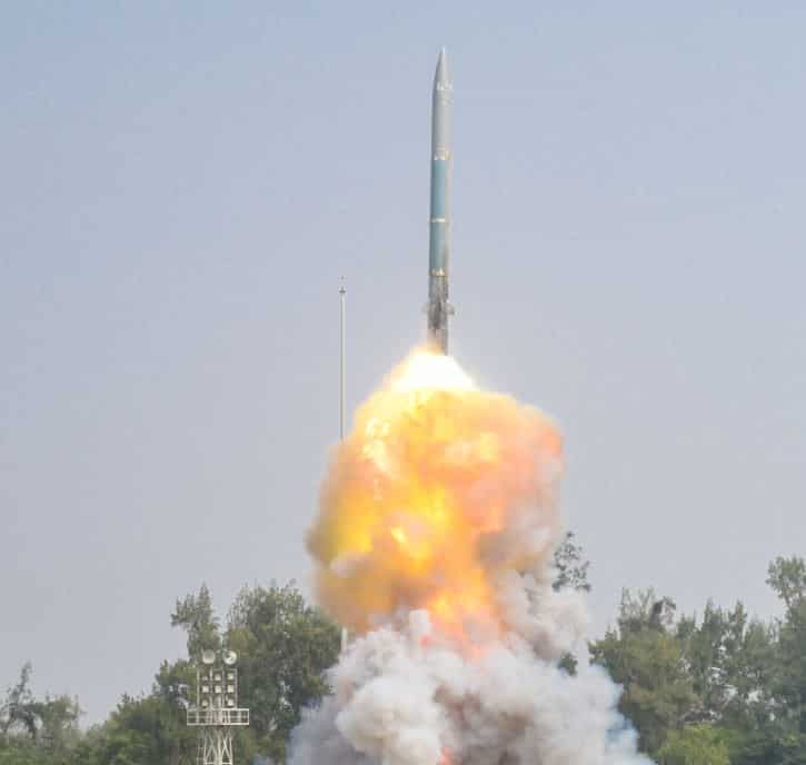 India successfully launches supersonic missile assisted torpedo system