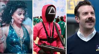 Golden Globe Awards 2022: The complete nomination list