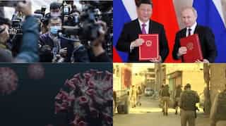 Top 10 world news: First reported death from Omicron, Jimmy Lai's new sentence, and more