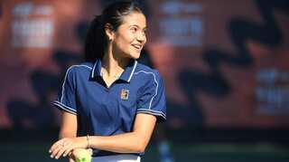 Emma Raducanu tests positive for COVID-19, out of WTC exhibition event in Abu Dhabi