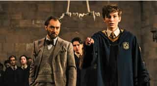 Box Office: 'Fantastic Beasts 3' opens to franchise-low $43 million