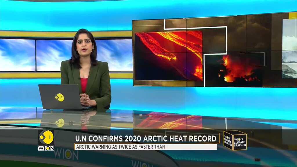 UN agency confirms 2020 arctic heat record in Siberian town