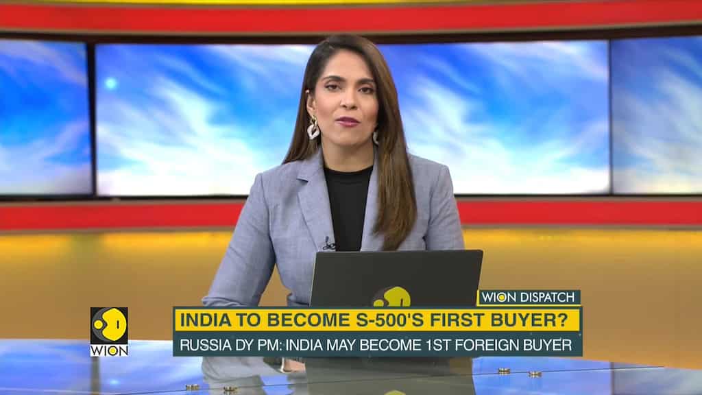 India may be the first buyer of Russia’s S-500 defense system: Yuri Borisov