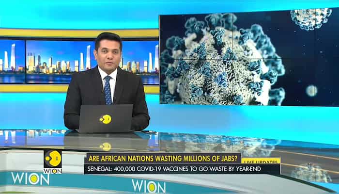Are African nations wasting millions of COVID jabs? 400,000 jabs to go waste in Senegal