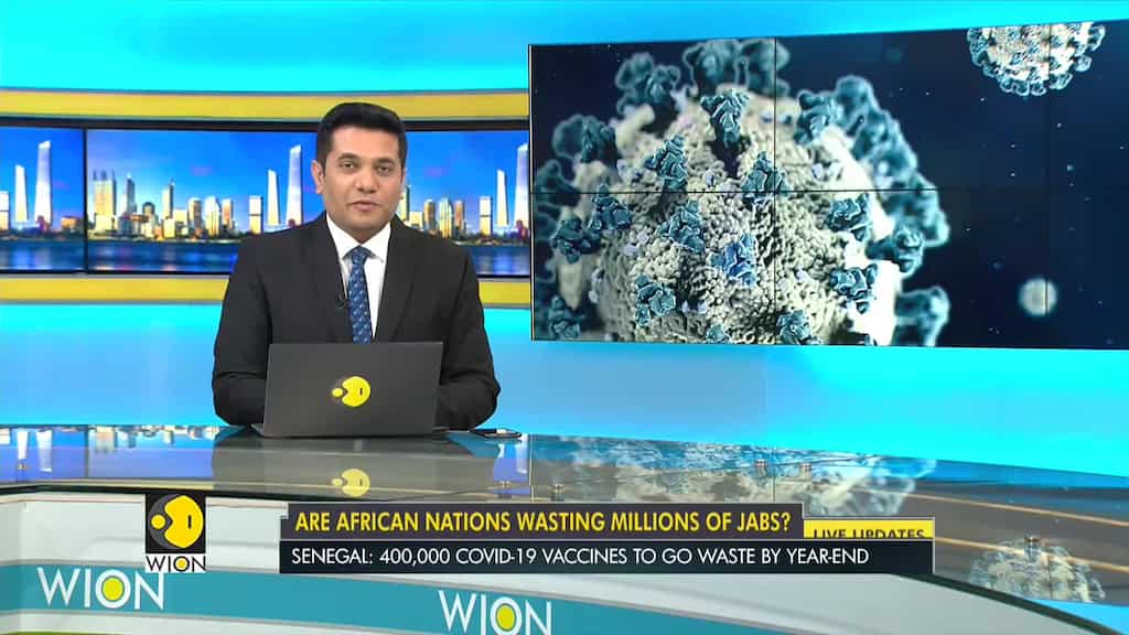 Are African nations wasting millions of COVID jabs? 400,000 jabs to go waste in Senegal