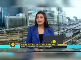 After taking the world by storm, the Omicron variant of coronavirus makes its way into China