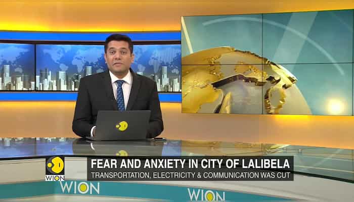 Lalibela: Life under rebel rule in a holy city | Fear & anxiety grips locals