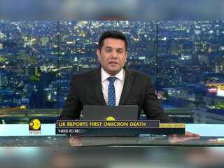COVID-19: UK reports first death from Omicron variant | Alert raised to level 4