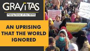 Gravitas: WION in Gwadar - Balochistan's biggest protest erupts