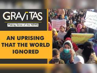 Gravitas: WION in Gwadar - Balochistan's biggest protest erupts