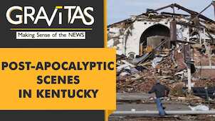 Gravitas: 'Deadliest' tornado hits Kentucky
