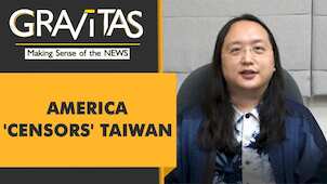 Gravitas: US censors Taiwan at Summit for Democracies