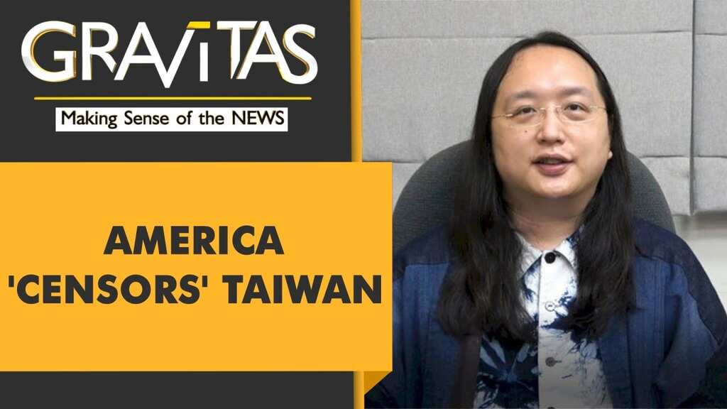 Gravitas: US censors Taiwan at Summit for Democracies