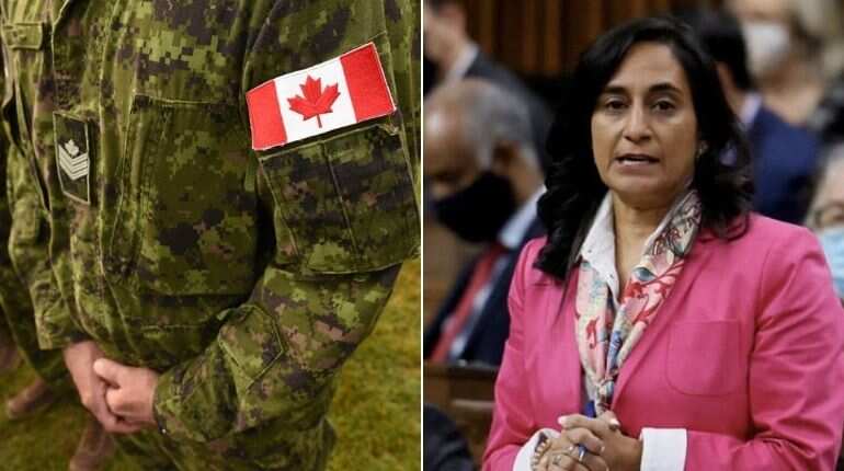 'Sorry': Canadian government apologises to victims of military sexual misconduct 'Sorry': Canadian government apologises to victims of military sexual misconduct