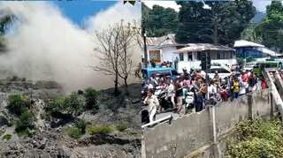 Indonesia cancels tsunami warning after powerful undersea earthquake