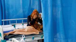 Afghanistan's health system on verge of collapse, and it is getting worse: Experts
