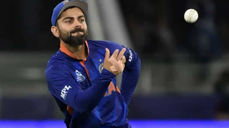 Virat Kohli set to miss upcoming ODI series against South Africa due to personal reasons - Report Virat Kohli set to miss upcoming ODI series against South Africa due to personal reasons - Report