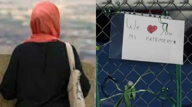 Teacher loses her job for wearing a hijab in Canada's Quebec Teacher loses her job for wearing a hijab in Canada's Quebec