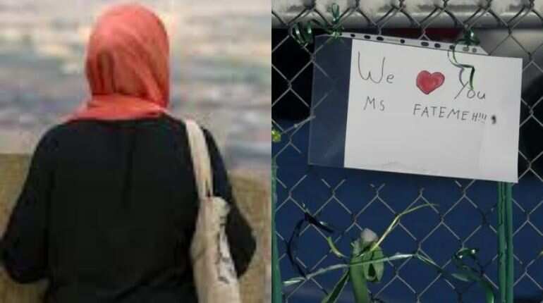 Teacher loses her job for wearing a hijab in Canada's Quebec