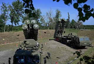 India may become the first buyer of S-500 anti-aircraft missile system: Russian deputy PM Borisov