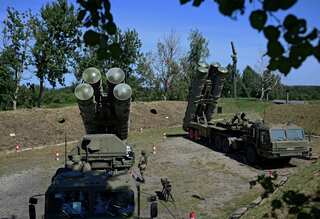 India may become the first buyer of S-500 anti-aircraft missile system: Russian deputy PM Borisov