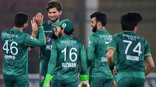 Pakistan create history, set new world record after thrashing West Indies by 63 runs in 1st T201
